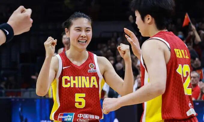 九游娱乐-女篮大胜捷克，世预赛3胜1负，已经提前锁定出线名额
