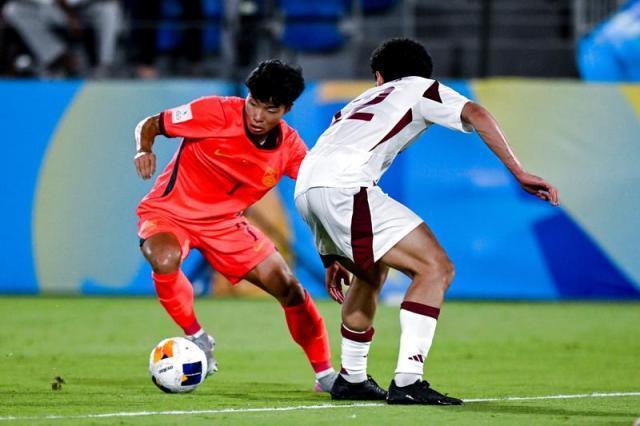 九游娱乐-严益唯：U17国足重返世界杯只是开始